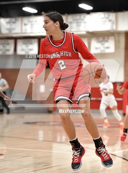 Thumbnail 2 in King vs. Legacy (Troy Classic) photogallery.