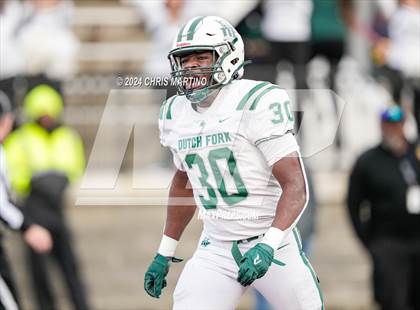 Thumbnail 2 in Dutch Fork vs Summerville (SCHSL 5A Div.1 Final) photogallery.