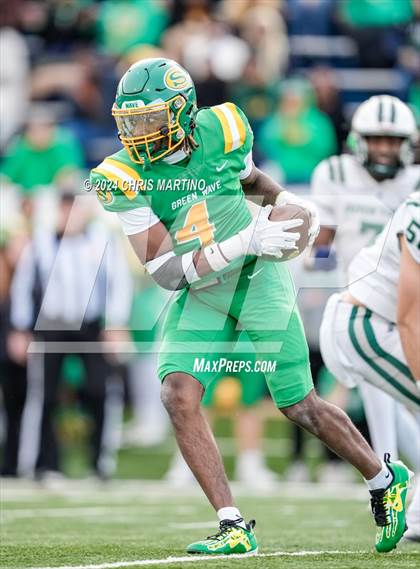 Thumbnail 3 in Dutch Fork vs Summerville (SCHSL 5A Div.1 Final) photogallery.