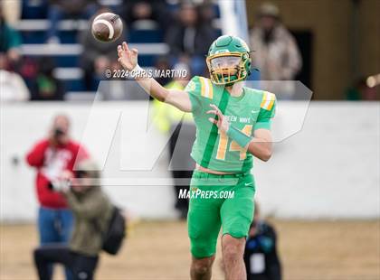 Thumbnail 3 in Dutch Fork vs Summerville (SCHSL 5A Div.1 Final) photogallery.