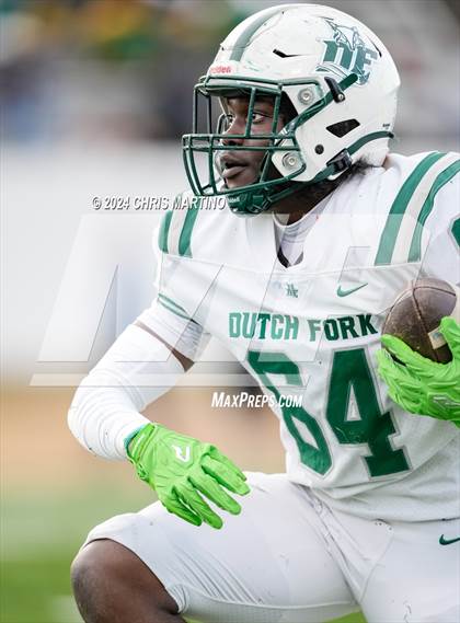 Thumbnail 1 in Dutch Fork vs Summerville (SCHSL 5A Div.1 Final) photogallery.