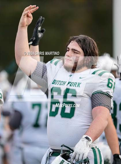 Thumbnail 1 in Dutch Fork vs Summerville (SCHSL 5A Div.1 Final) photogallery.
