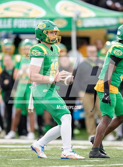 Thumbnail 3 in Dutch Fork vs Summerville (SCHSL 5A Div.1 Final) photogallery.