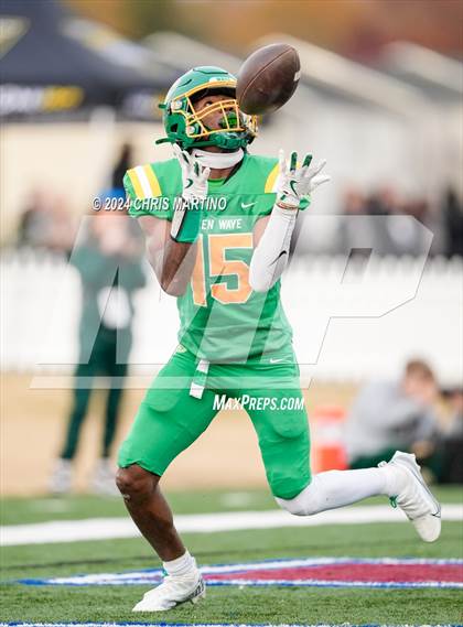 Thumbnail 2 in Dutch Fork vs Summerville (SCHSL 5A Div.1 Final) photogallery.