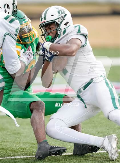 Thumbnail 2 in Dutch Fork vs Summerville (SCHSL 5A Div.1 Final) photogallery.