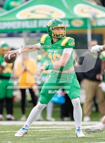 Thumbnail 3 in Dutch Fork vs Summerville (SCHSL 5A Div.1 Final) photogallery.