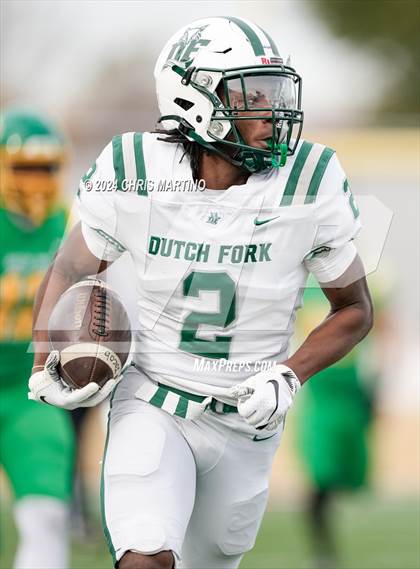 Thumbnail 1 in Dutch Fork vs Summerville (SCHSL 5A Div.1 Final) photogallery.