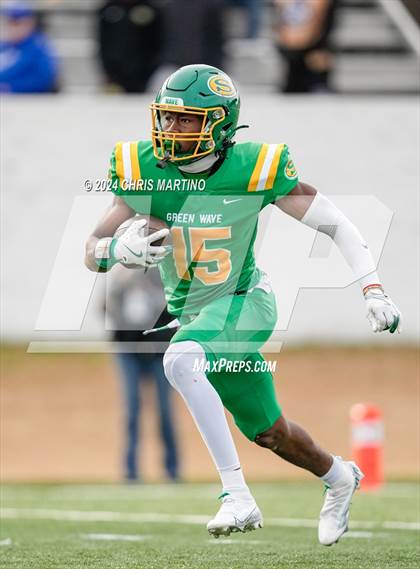 Thumbnail 3 in Dutch Fork vs Summerville (SCHSL 5A Div.1 Final) photogallery.