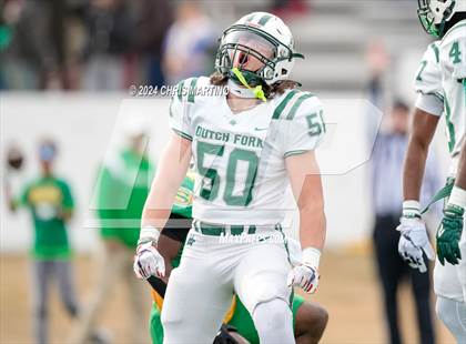 Thumbnail 1 in Dutch Fork vs Summerville (SCHSL 5A Div.1 Final) photogallery.
