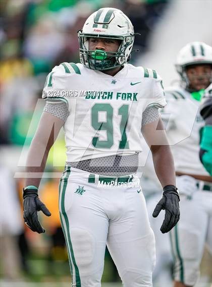 Thumbnail 2 in Dutch Fork vs Summerville (SCHSL 5A Div.1 Final) photogallery.