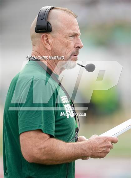 Thumbnail 3 in Dutch Fork vs Summerville (SCHSL 5A Div.1 Final) photogallery.