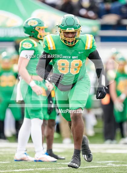Thumbnail 2 in Dutch Fork vs Summerville (SCHSL 5A Div.1 Final) photogallery.
