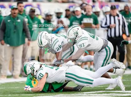 Thumbnail 2 in Dutch Fork vs Summerville (SCHSL 5A Div.1 Final) photogallery.