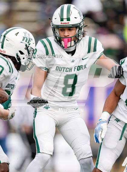 Thumbnail 1 in Dutch Fork vs Summerville (SCHSL 5A Div.1 Final) photogallery.