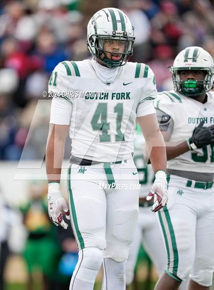 Thumbnail 3 in Dutch Fork vs Summerville (SCHSL 5A Div.1 Final) photogallery.