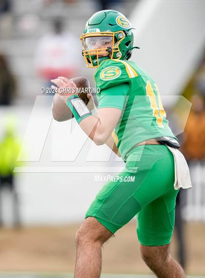 Thumbnail 2 in Dutch Fork vs Summerville (SCHSL 5A Div.1 Final) photogallery.