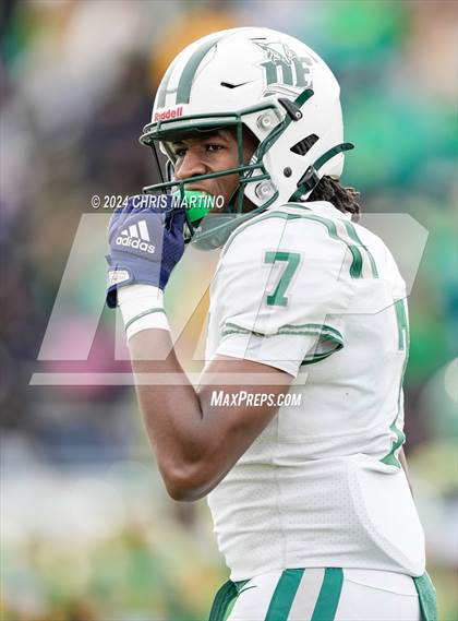 Thumbnail 3 in Dutch Fork vs Summerville (SCHSL 5A Div.1 Final) photogallery.