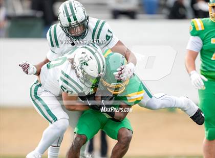 Thumbnail 3 in Dutch Fork vs Summerville (SCHSL 5A Div.1 Final) photogallery.