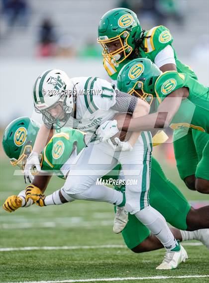 Thumbnail 2 in Dutch Fork vs Summerville (SCHSL 5A Div.1 Final) photogallery.