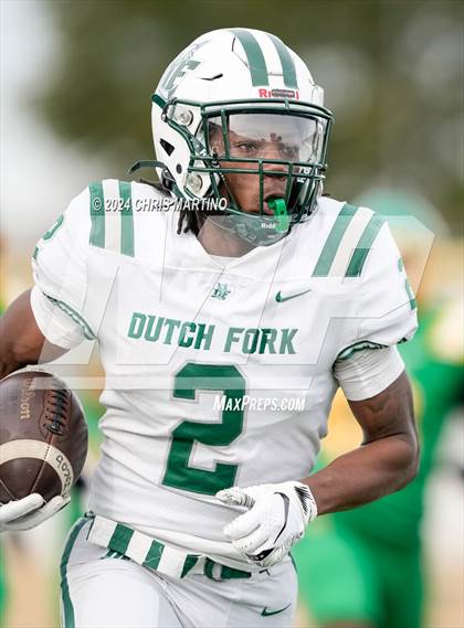 Thumbnail 3 in Dutch Fork vs Summerville (SCHSL 5A Div.1 Final) photogallery.