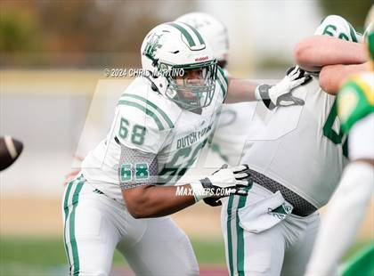 Thumbnail 3 in Dutch Fork vs Summerville (SCHSL 5A Div.1 Final) photogallery.