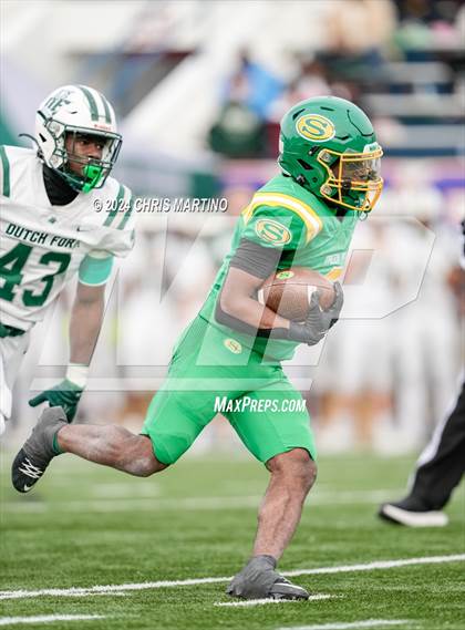 Thumbnail 2 in Dutch Fork vs Summerville (SCHSL 5A Div.1 Final) photogallery.