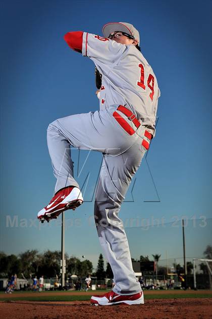 Thumbnail 1 in Mater Dei (Preseason Top 10 Photo Shoot)  photogallery.