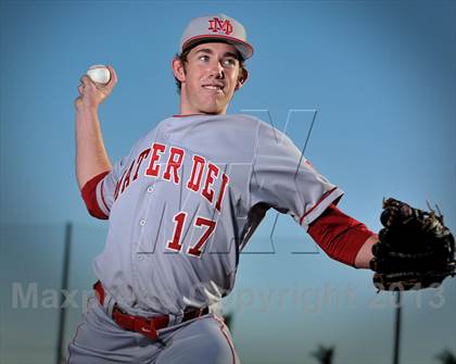 Thumbnail 2 in Mater Dei (Preseason Top 10 Photo Shoot)  photogallery.