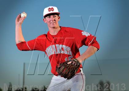 Thumbnail 1 in Mater Dei (Preseason Top 10 Photo Shoot)  photogallery.
