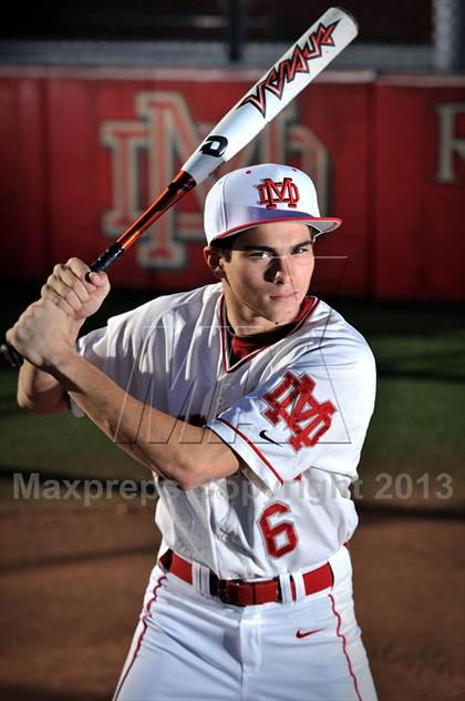 Thumbnail 2 in Mater Dei (Preseason Top 10 Photo Shoot)  photogallery.