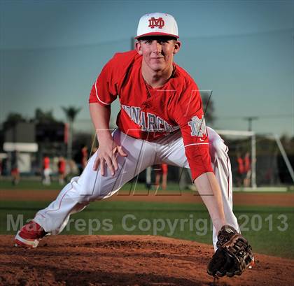 Thumbnail 2 in Mater Dei (Preseason Top 10 Photo Shoot)  photogallery.