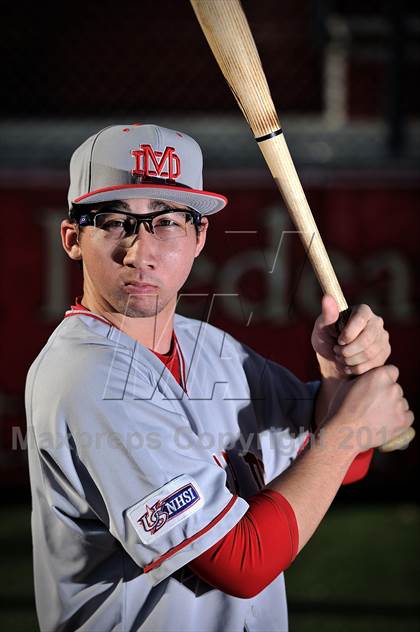 Thumbnail 1 in Mater Dei (Preseason Top 10 Photo Shoot)  photogallery.
