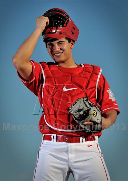 Thumbnail 3 in Mater Dei (Preseason Top 10 Photo Shoot)  photogallery.