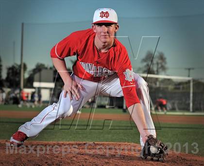Thumbnail 3 in Mater Dei (Preseason Top 10 Photo Shoot)  photogallery.