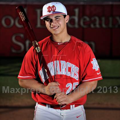 Thumbnail 3 in Mater Dei (Preseason Top 10 Photo Shoot)  photogallery.