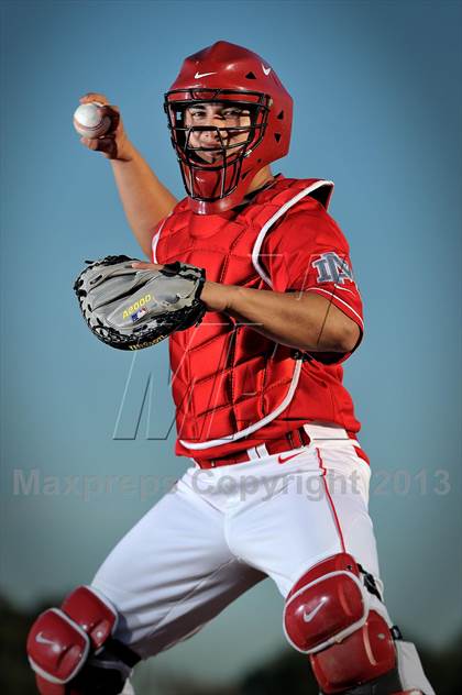Thumbnail 3 in Mater Dei (Preseason Top 10 Photo Shoot)  photogallery.