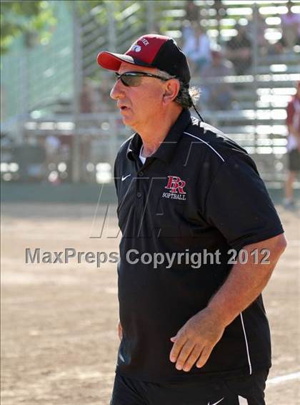Thumbnail 1 in Bear River vs Whitney (CIF SJS D3 Final) photogallery.
