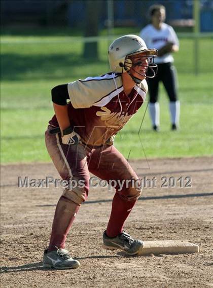 Thumbnail 1 in Bear River vs Whitney (CIF SJS D3 Final) photogallery.