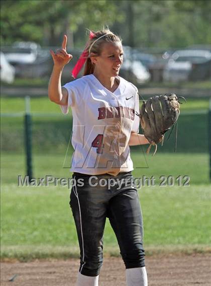 Thumbnail 2 in Bear River vs Whitney (CIF SJS D3 Final) photogallery.