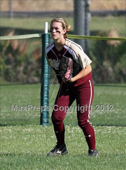 Thumbnail 3 in Bear River vs Whitney (CIF SJS D3 Final) photogallery.