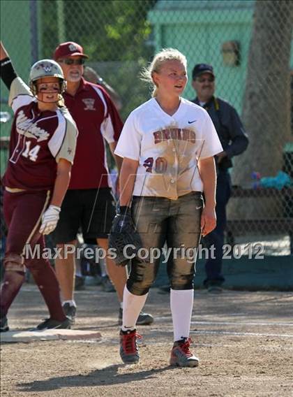 Thumbnail 1 in Bear River vs Whitney (CIF SJS D3 Final) photogallery.