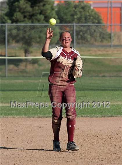 Thumbnail 1 in Bear River vs Whitney (CIF SJS D3 Final) photogallery.