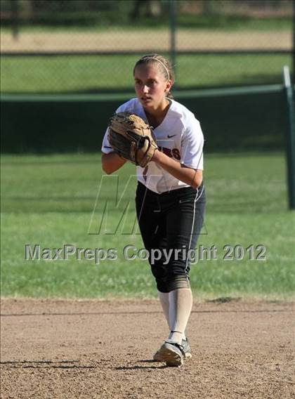Thumbnail 1 in Bear River vs Whitney (CIF SJS D3 Final) photogallery.