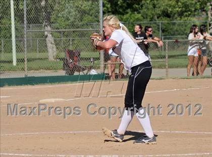 Thumbnail 1 in Bear River vs Whitney (CIF SJS D3 Final) photogallery.