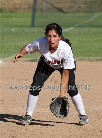 Thumbnail 1 in Bear River vs Whitney (CIF SJS D3 Final) photogallery.