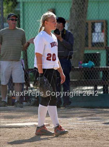 Thumbnail 1 in Bear River vs Whitney (CIF SJS D3 Final) photogallery.