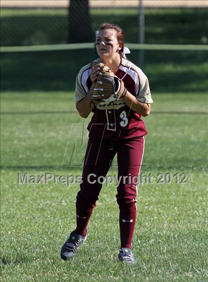Thumbnail 2 in Bear River vs Whitney (CIF SJS D3 Final) photogallery.