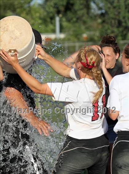 Thumbnail 1 in Bear River vs Whitney (CIF SJS D3 Final) photogallery.