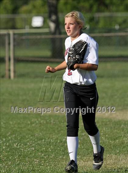 Thumbnail 1 in Bear River vs Whitney (CIF SJS D3 Final) photogallery.