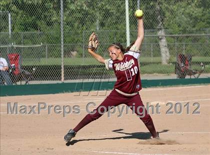 Thumbnail 1 in Bear River vs Whitney (CIF SJS D3 Final) photogallery.
